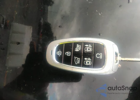 2021 Hyundai Santa Fe Calligraphy from USA, damaged, VIN 5NMS5DAL8MH337709